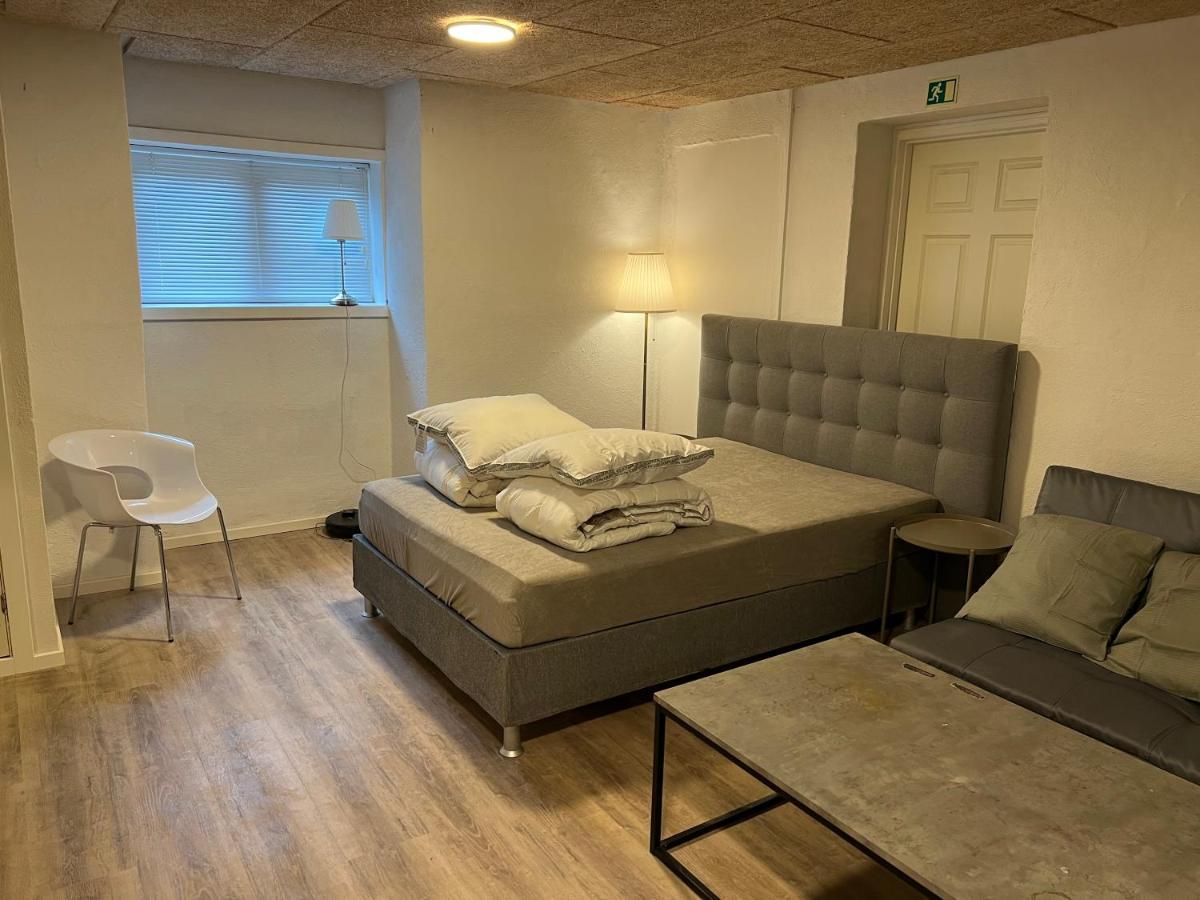 Apartament The Italian House 2 Aalborg Zewnętrze zdjęcie