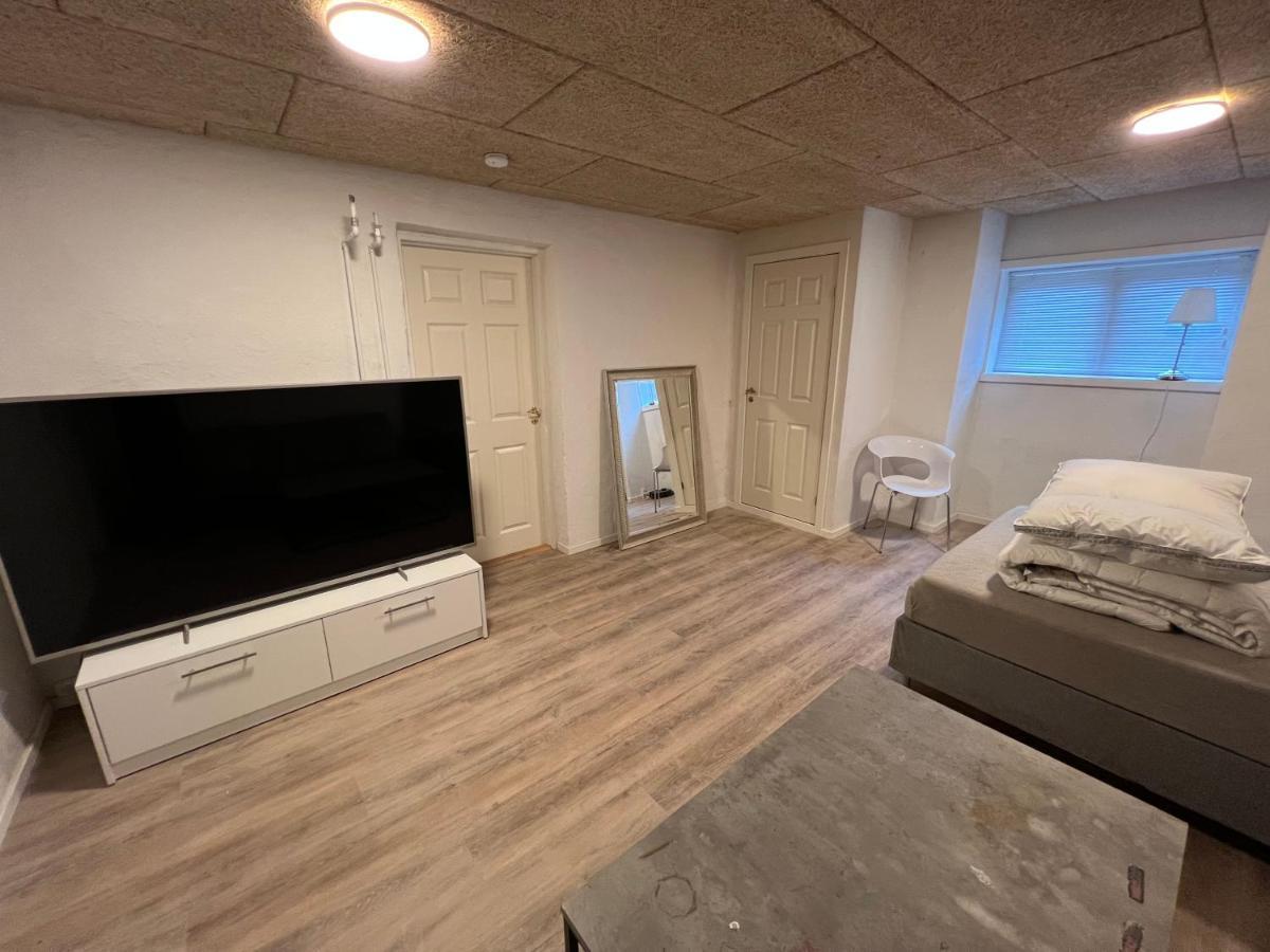 Apartament The Italian House 2 Aalborg Zewnętrze zdjęcie