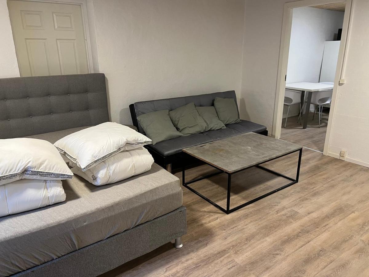 Apartament The Italian House 2 Aalborg Zewnętrze zdjęcie